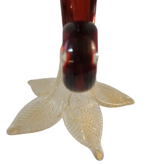 Murano Jack in the Pulpit Vase